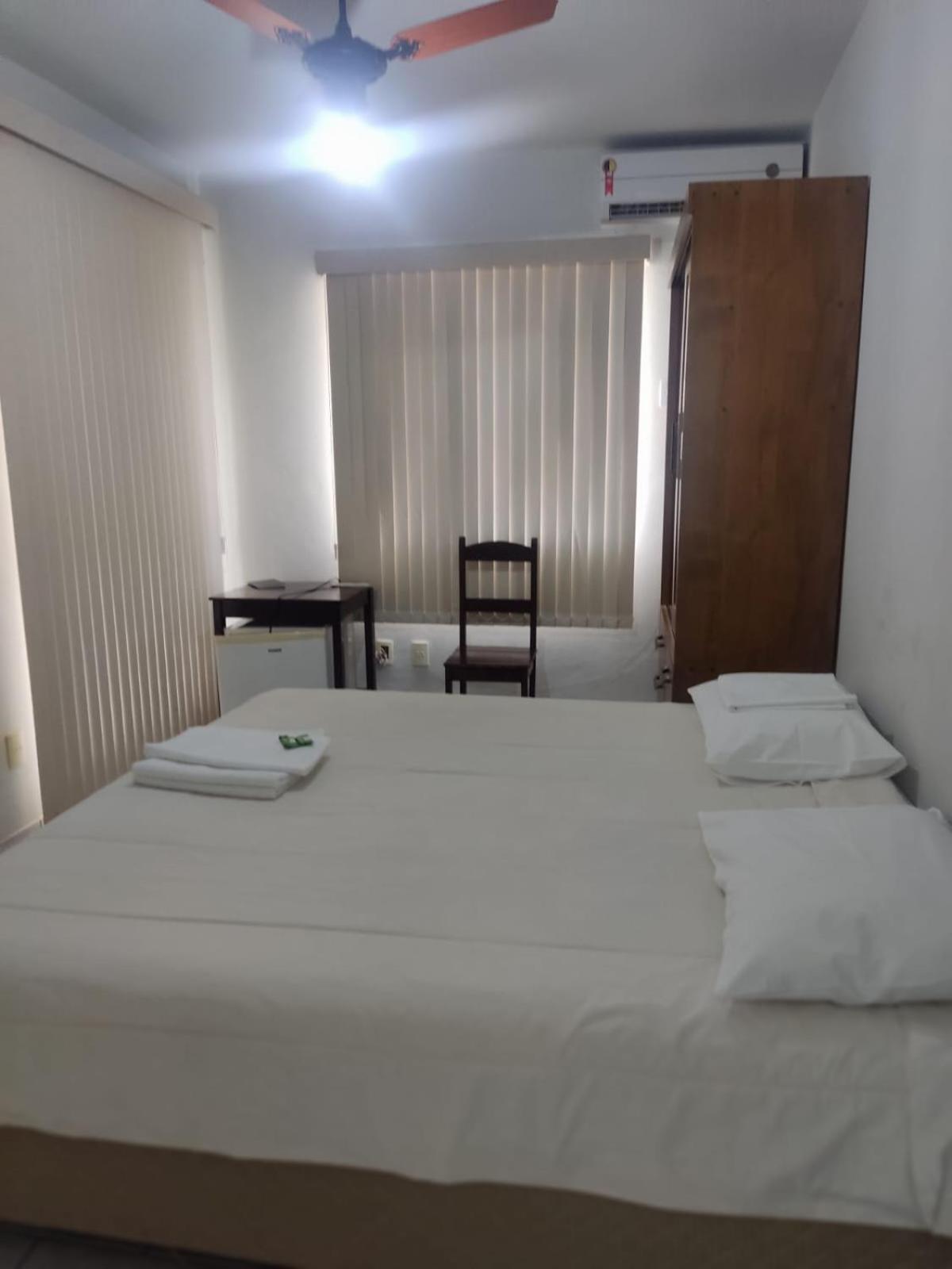 Solar Hotel Sao Fidelis  المظهر الخارجي الصورة