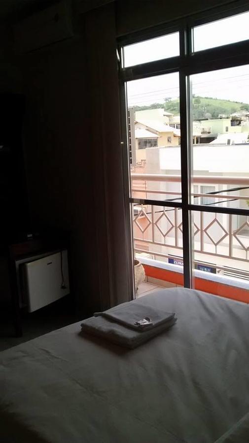 Solar Hotel Sao Fidelis  المظهر الخارجي الصورة